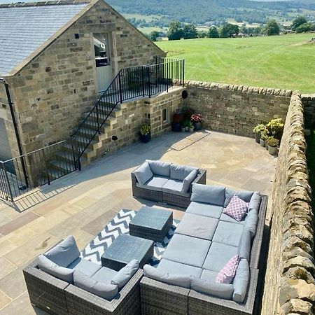 Kiln House Lodge Harrogate Exterior foto