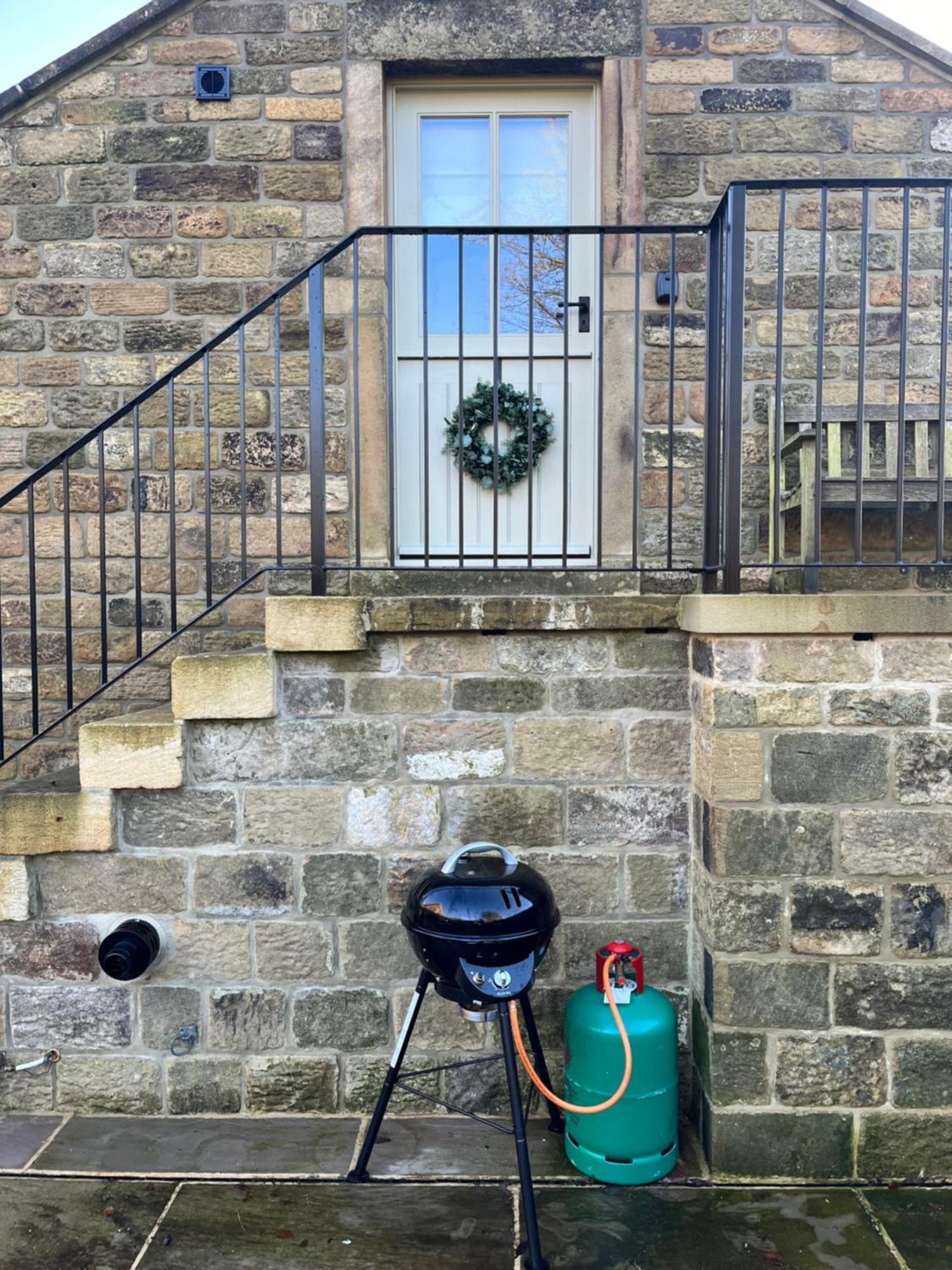 Kiln House Lodge Harrogate Exterior foto