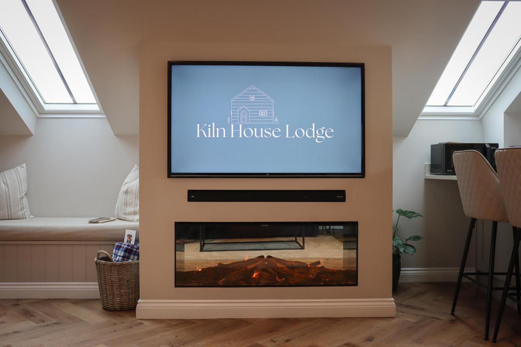 Kiln House Lodge Harrogate Exterior foto